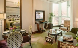 booking junior double kaaba view in raffles makkah hotel
