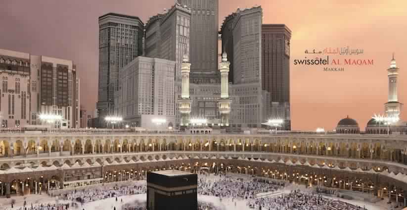 swissotel almaqam makkah ramadan 2018