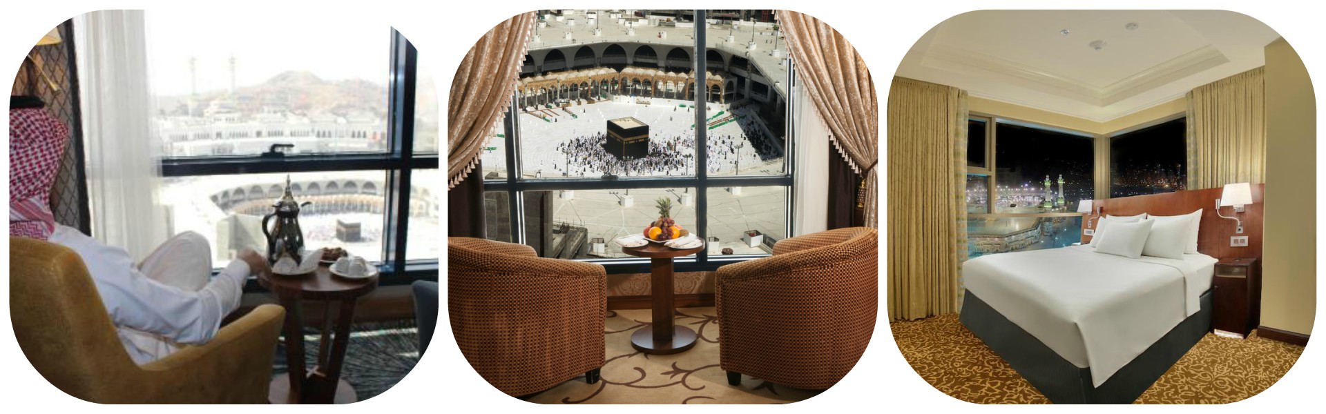 booking makkah hotels ramadan month last ten days 2020