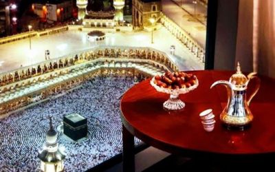shawal offers for booking makkah hotels near haram 1439